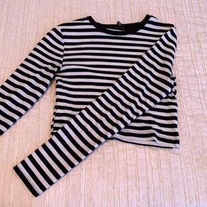 Wild Fable Cropped Long Sleeve